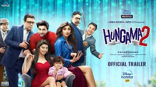Hungama 2 DisneyPlus Hotstar VIP Movie Video HD