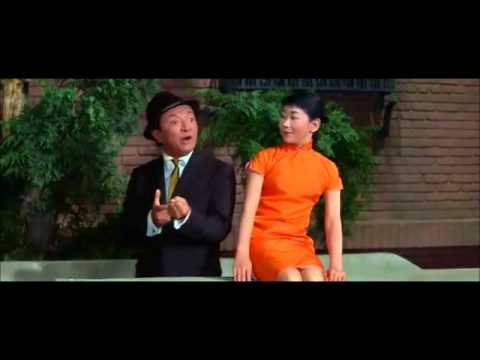 Don't marry me-Flower Drum Song (1961)