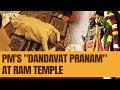 Ayodhya Ram Mandir: PM Modis Dandavat Pranam To Ram Lalla At Ayodhya Temple