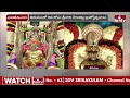 తిరుమలలో శ్రీవారి సాలకట్ల బ్రహ్మోత్సవాలు | Srivari Brahmotsavam | hmtv