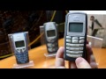 Взгляд Nokia 2100 - Мобильный телефон прошлого! Обзор ретро техники!