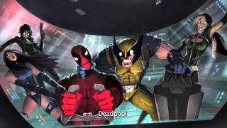 Deadpool :  bande-annonce VOST