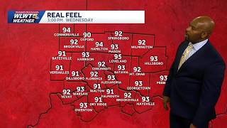 Hot All Week Cincinnati