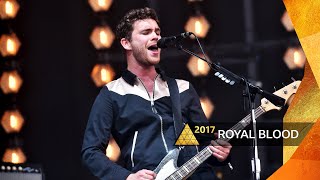 Royal Blood - Out Of The Black (Glastonbury 2017)