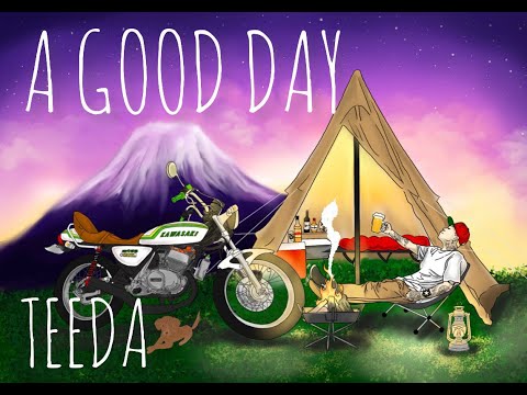 TEEDA/「A GOOD DAY」(Official Lyric Video)