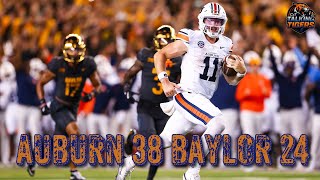 Your Boys are Back! Previewing the Auburn Football Season