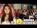 Anushka interview about Size Zero