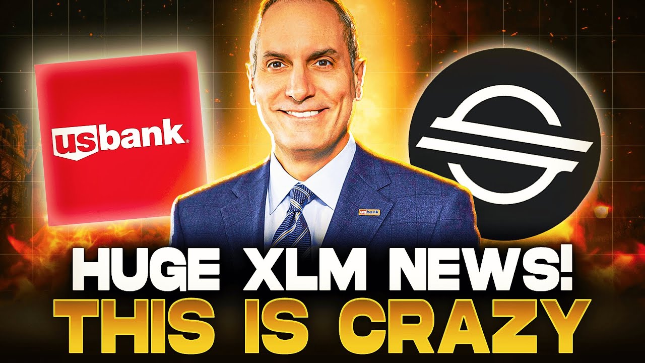 Huge Stellar XLM News Just Dropped | This Is Just The Start!
