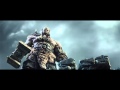 Icône pour lancer la bande-annonce n°2 de 'Warcraft : le commencement'