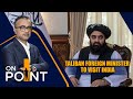 Taliban foreign minister to visit India next week | News9