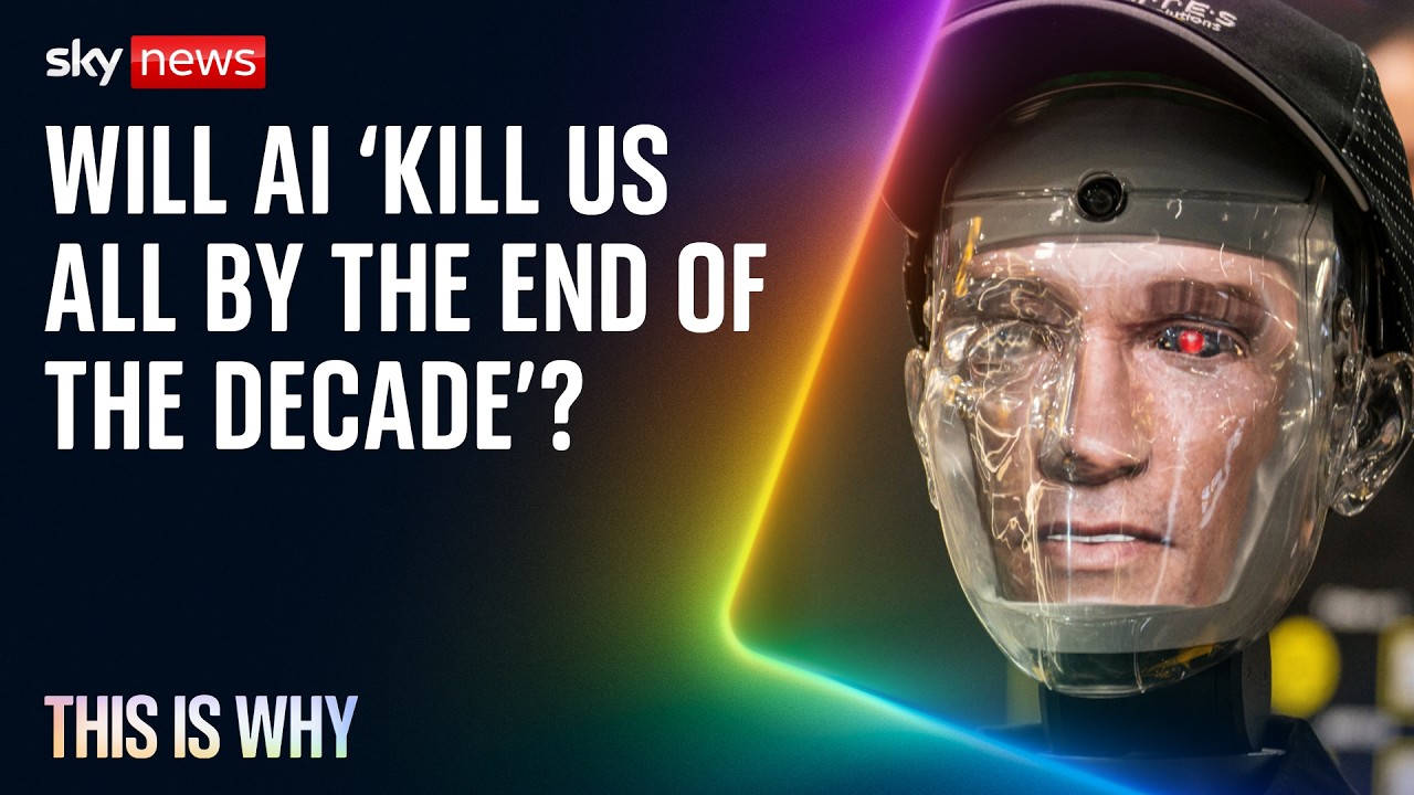 Experts warn AI could ‘kill us all’: This is Why