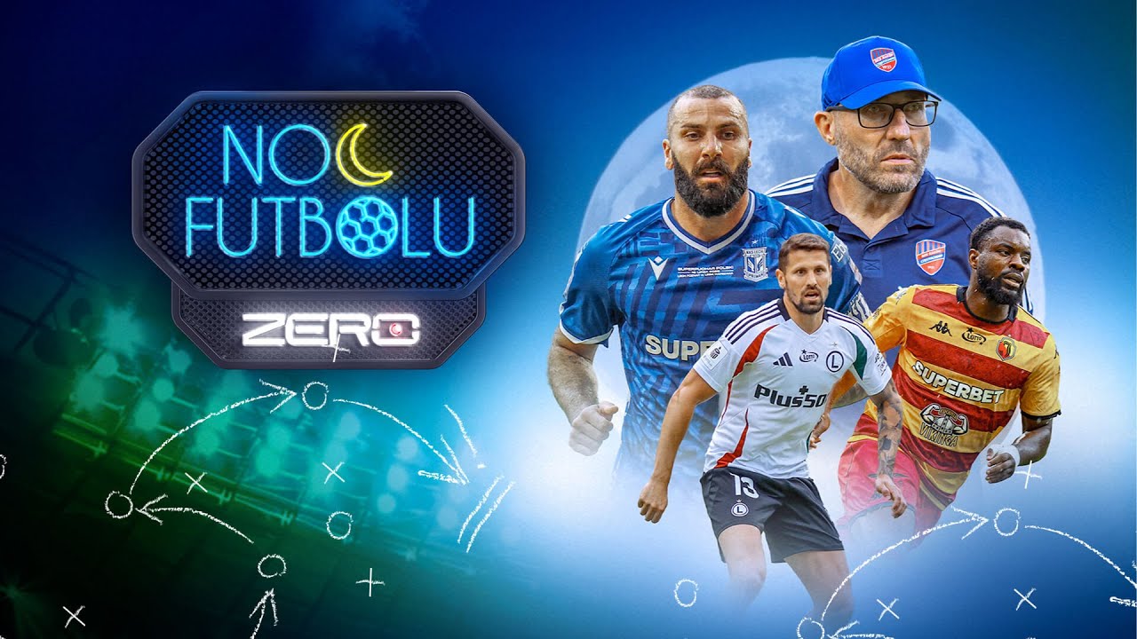 RAKÓW - ŻILINA 3:0! MOCNE KOŃCÓWKI JAGI I LEGII. LECH DEMOLUJE. POLSKIE KLUBY GRAŁY W EUROPIE