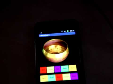 tibetan bells pro video