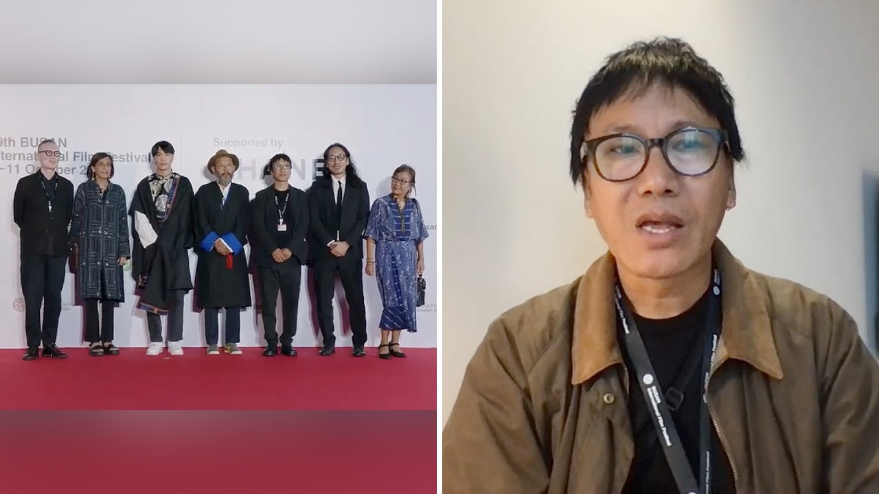 Tenzin Tsetan Choklay Discusses Tibetan Anthology Film ‘State of Statelessness’ Premiering at Busan