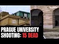 Prague University Shooting Leaves At Least 15 Dead | India Global