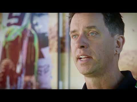 Kawasaki Science Of Motocross - Demands Of Motocross