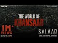 Khansaar and its Tribes- Detailed Analysis- Salaar Cease Fire- Prabhas, Prithviraj