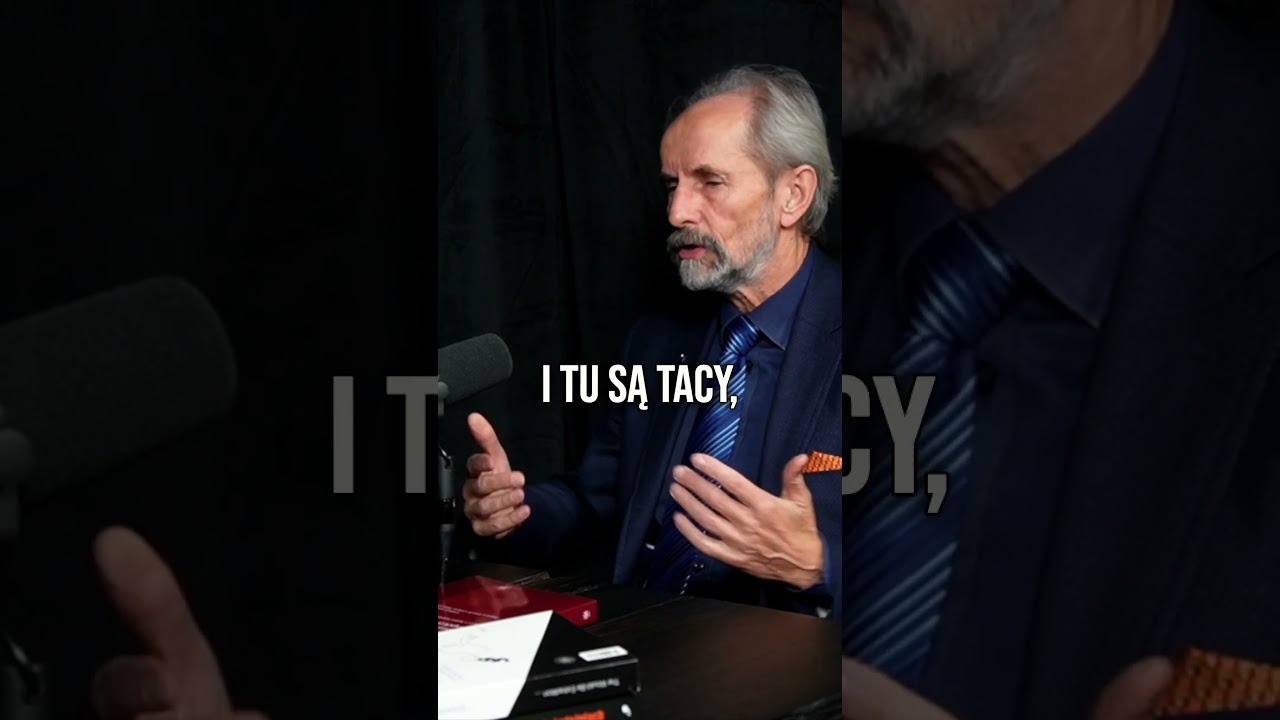 06 Jak Łapie Się Biednych Ludzi Do Handlu? - ft. prof. Zbigniew Lasocik