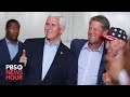 WATCH: Mike Pence and Georgias Gov. Kemp go on attack against Stacey Abrams in campaign event