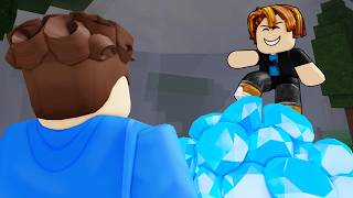 Spoiled Kid HIRED ME To Carry Him in 99 Nights in the Forest!