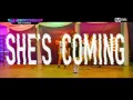 [UNPRETTY RAPSTAR3] ‘She’s Coming’ One-take MV in Full 20160729 EP.01