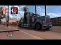 San Francisco Khross Custom Skin - Kenworth W900