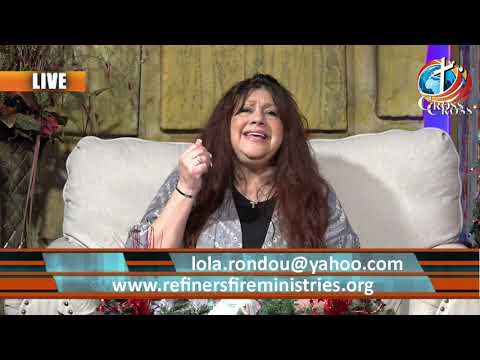 Refiners Fire with Rev Lola Rondou  11-30-2021
