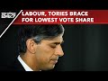 UK Election 2024 |  Labour, Tories Set For Lowest Vote Share Since World War 2