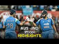 Rohit Sharma & Virat Kohli masterclass seals 3rd ODI for Team India | #AUSvIND HIGHLIGHTS