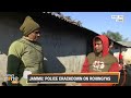 Jammu Police Crack Down on Illegal Settlement: Rohingyas Under Scrutiny for Fake Documents | News9