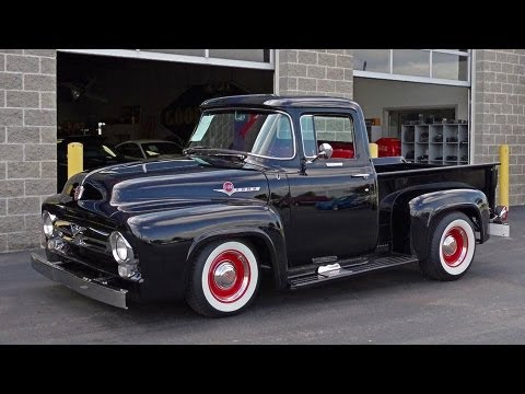 Youtube 1956 ford f100 #3