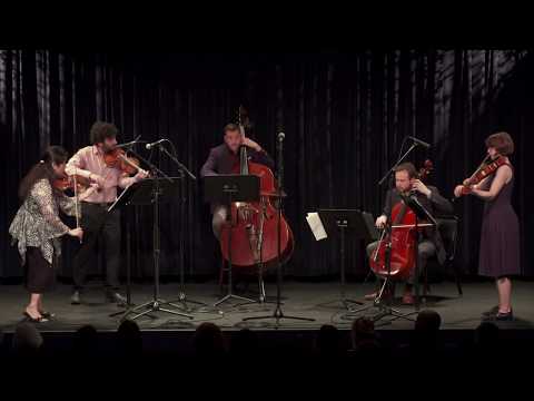 Toomai String Quintet - Toomai String Quintet plays En Tres por Cuatro by Ernesto Lecuona (arr. Andrew Roitstein)
