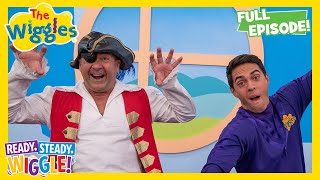 Playtime with The Wiggles 🧸🚀 Ready, Steady, Wiggle! S5E21 📺 Toy and Fairy Parade Episode
