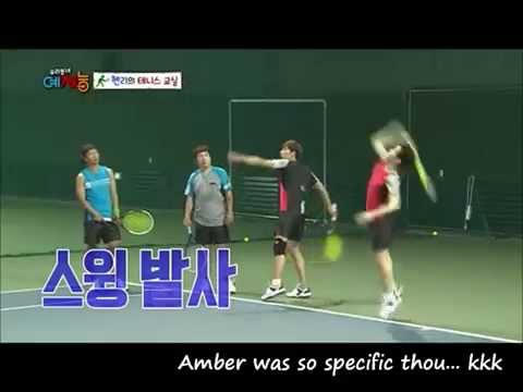 Amber 's ideal type is... Henry? (detailed)