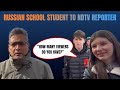 Russia Election 2024 | Russian School Students Fun Chat With NDTV