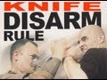  The Jim Wagner Knife Disarm Rule for Police amp Military