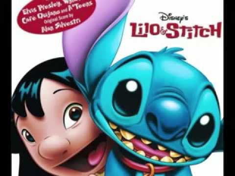 YouTube Lilo & Stitch Can't Help Falling In Love - YouTube