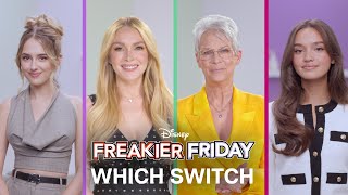 Which Switch is Which