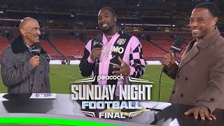 DeMarcus Lawrence: Seahawks' Mike Macdonald is a ‘calculated hot head’ | PSNFF | NFL on NBC