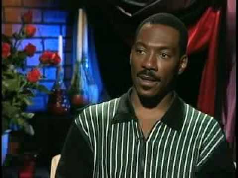 Eddie Murphy talks to Joe Leydon about 