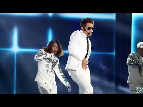 170114 제 31회 골든디스크 어워즈 2nd DAY Legend Special-The Rain 비 레이니즘 (Rainism) 직캠