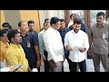 Exclusive: Telangana CM Revanth Reddys First Praja Darbar | Review Meeting at State Secretariat  - 01:46 min - News - Video