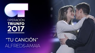 Tu Canción (Operación Triunfo 2017)
