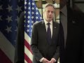 Blinken urges Israel and Hamas to move ahead with a cease-fire deal and says the time is now #news  - 00:47 min - News - Video