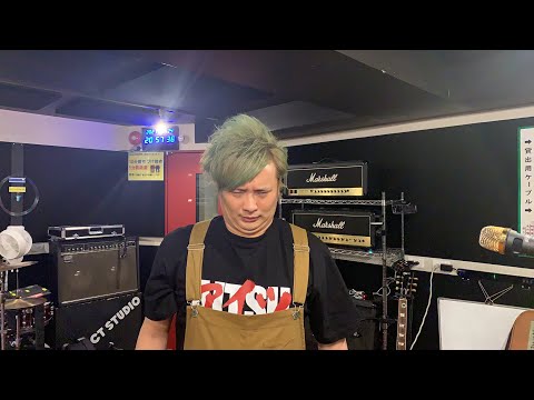 スタジオトーク&ライブ生配信