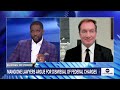 Luigi Mangione lawyers argue for dismissal of federal charges  - 03:51 min - News - Video
