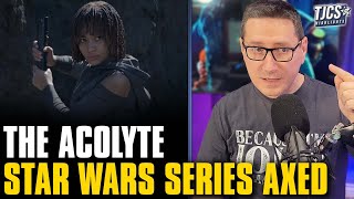 Disney Axes Star Wars Series The Acolyte After One Season