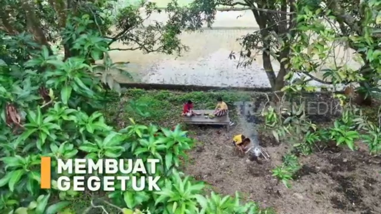 Membuat Gegetuk Bareng Bolang | SI BOLANG (17/05/24)