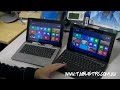 Hybrid Windows 8 Tablet Shootout - Samsung ATIV Tab 7 vs Fujitsu Stylistic Q702