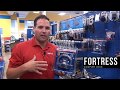 Fastway U-Shape Universal Coupler Lock